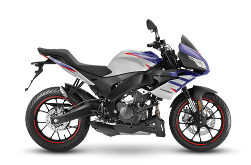 Aprilia tuono 125 model outlet 2020