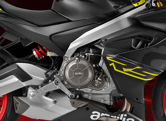 Aprilia RS660 Box 900X675 Motore 1