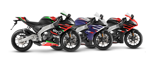 RS125 Range Aprilia Galleryimage Full 1740X636 NEW